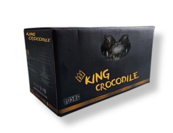 King Crocodile Kohle 27er 1kg