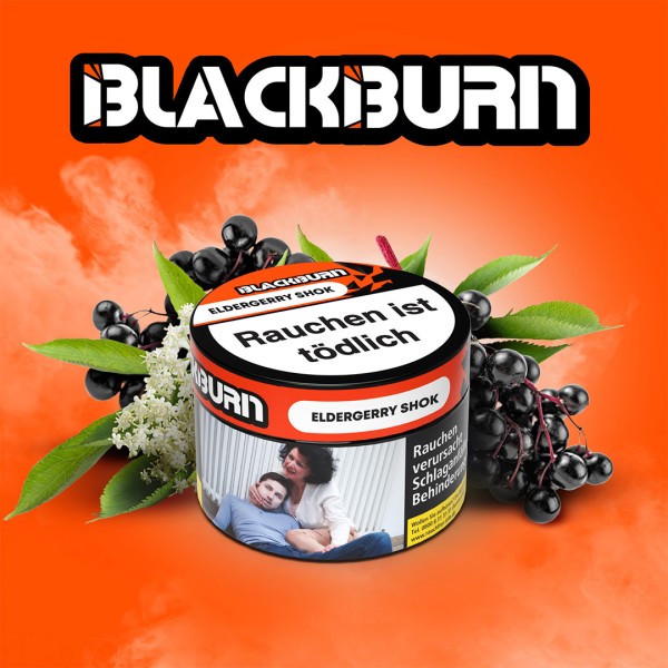 Blackburn 25g - Erdrgerry Shok