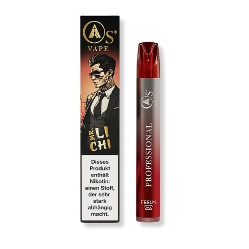 OS Vape Einweg - Mr. Lichi