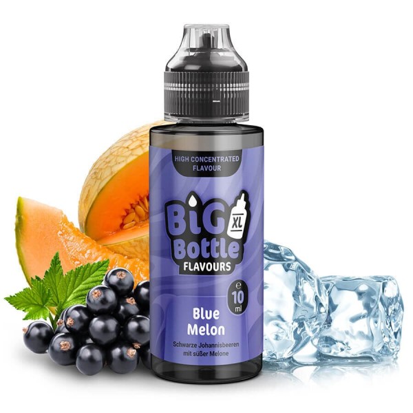 Big Bottle - Blue Melon 10ml Aroma Longfil