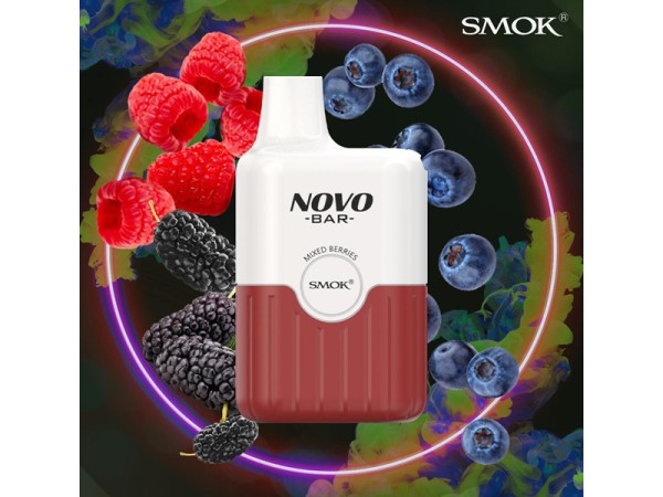 Smok Novo - Mixed Berries