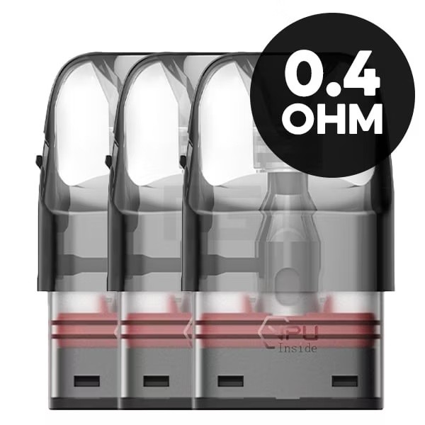 Geekvape - Q Cartridge 3ml 0.4 Ohm