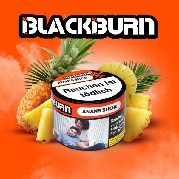Blackburn 25g - Shok Anans