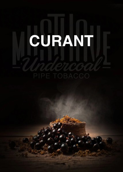 Musthave Tobacco 70g - Currant