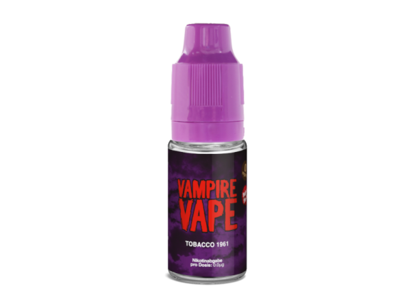 Vampire Vape - Tobacco 1961 E-Zigaretten Liquid
