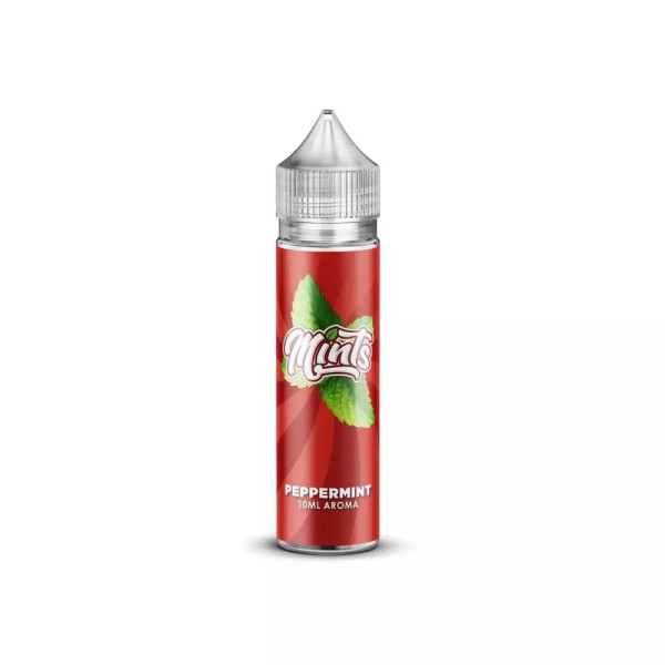 Mints - Peppermint 10ml Aroma Longfil