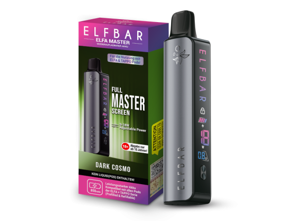 Elf Bar - Elfa Master Dark Cosmo
