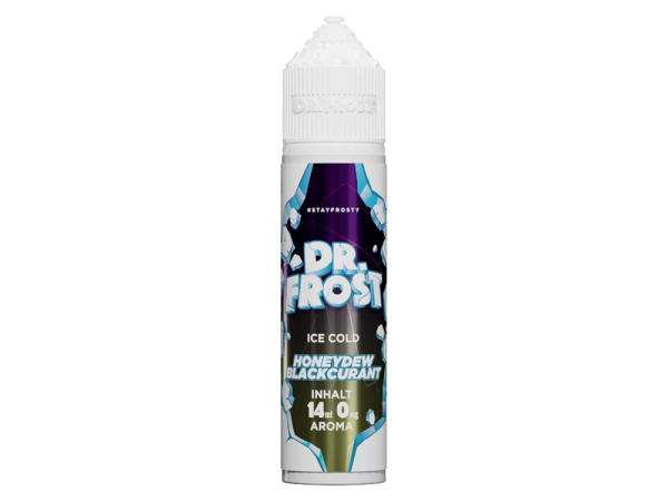 Dr. Frost - Honeydew Blackcurrant 14ml Longfill