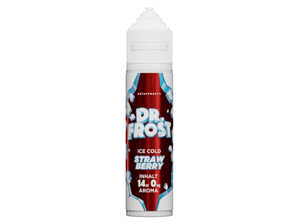 Dr. Frost - Strawberry 14ml Longfill