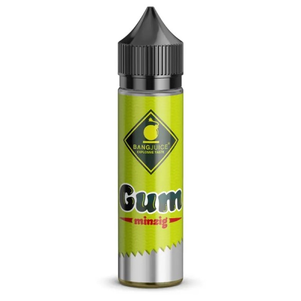 Bang Juice - Gum Minzig 20ml Aroma Longfil