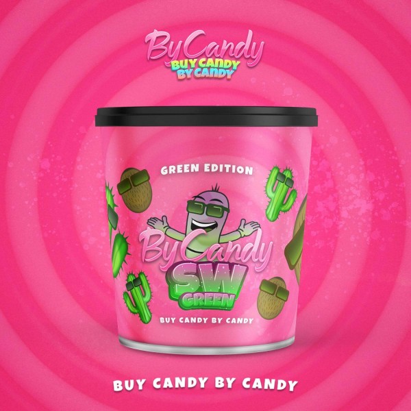 ByCandy 200g - SW Green