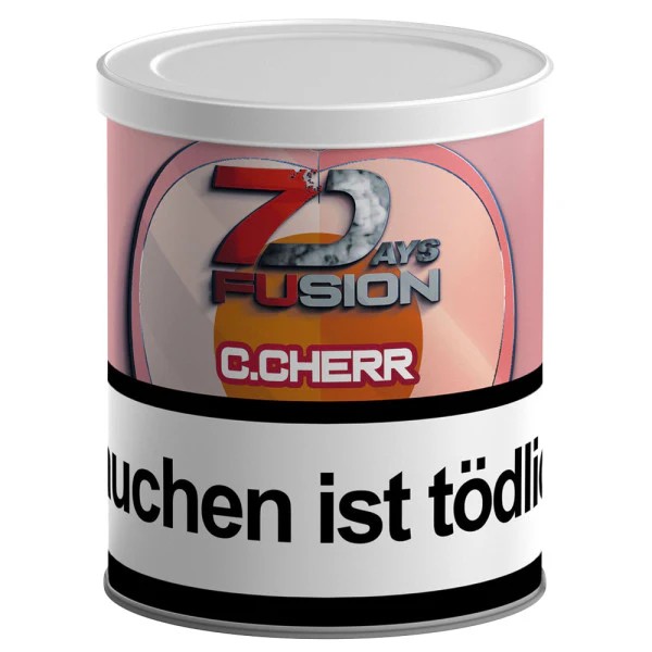 7 Days Tobacco 65g - C. Cherr