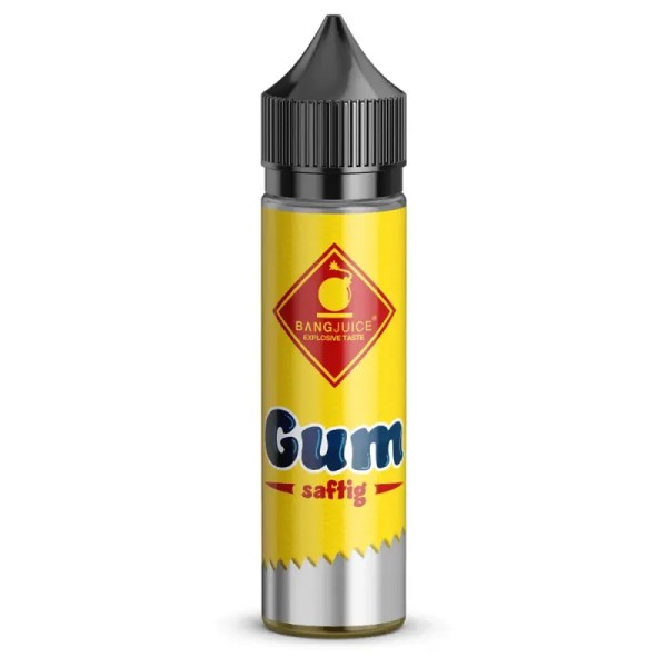 Bang Juice - Gum Saftig 20ml Aroma Longfil