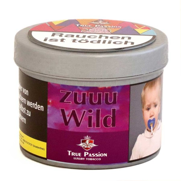 True Passion - Zuuu Wild