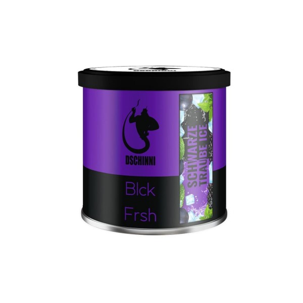 Dschinni 200g - Blck Frsh
