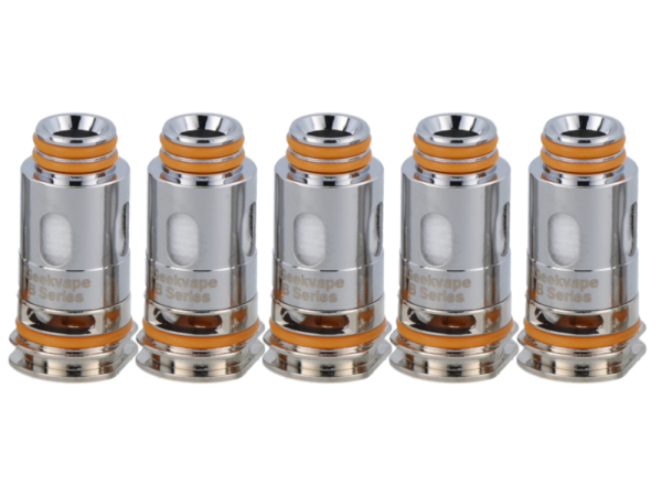 GeekVape B Series Head 0,3 Ohm oder 1,2 Ohm (5 Stück pro Packung)