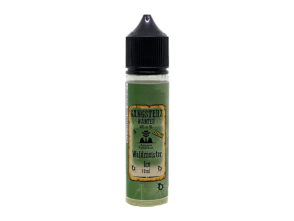 Gangsterz - Aroma Waldmeister Ice 10 ml