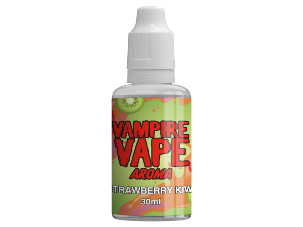 Vampire Vape - Aroma Strawberry & Kiwi 30 ml
