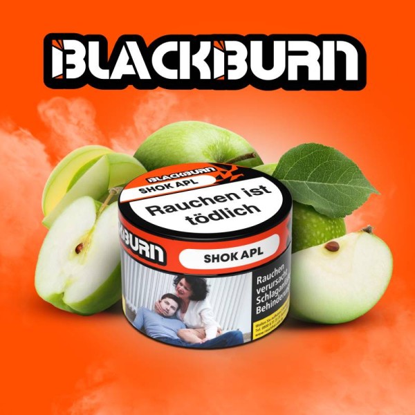 Blackburn 25g - Shok Apl