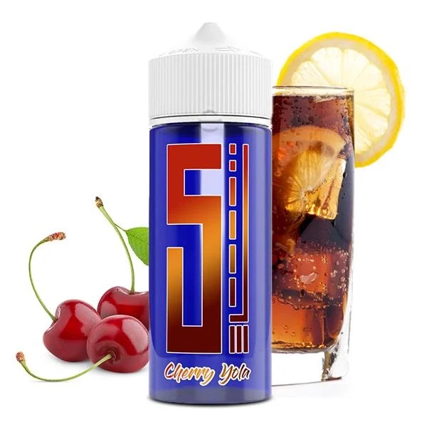 5 Elements - Cherry Yola 10ml Aroma Longfil