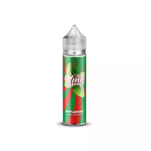Mints - Applemint 10ml Aroma Longfil