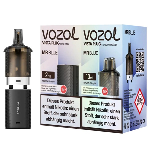 Vozol Vista 15k - Pod Mr Blue