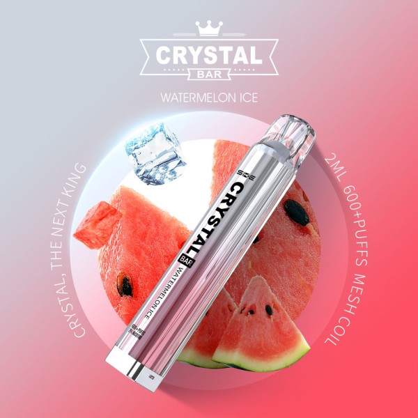 SKE Crystal Bar - Watermelon Ice