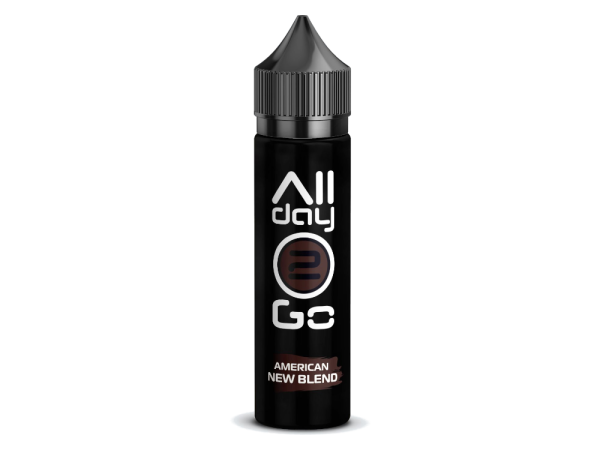 Allday2Go - Aroma American New Blend 5 ml