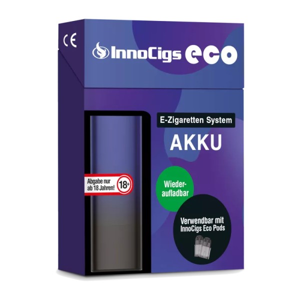InnoCigs - Akku