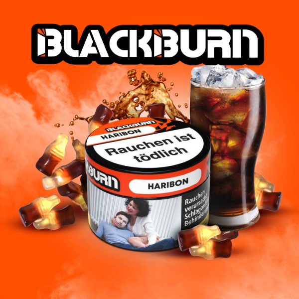 Blackburn 25g - Haribon
