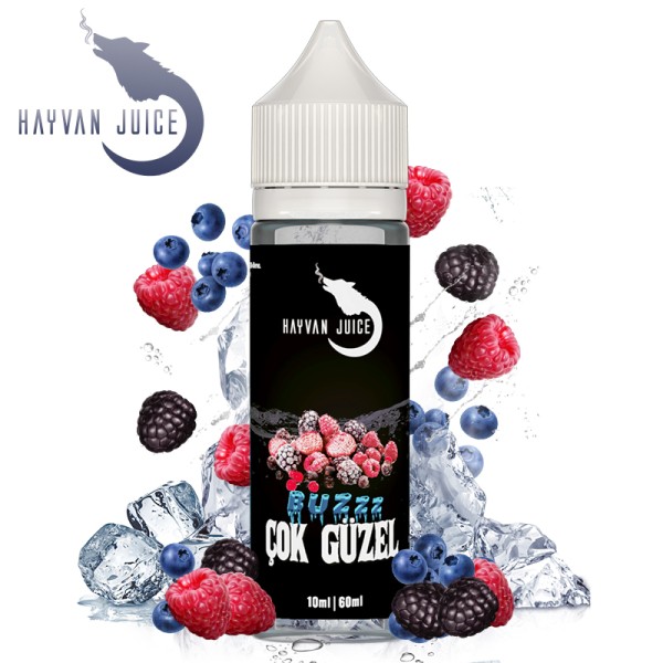 Hayvan Juice - Cok Güzel 10ml Aroma