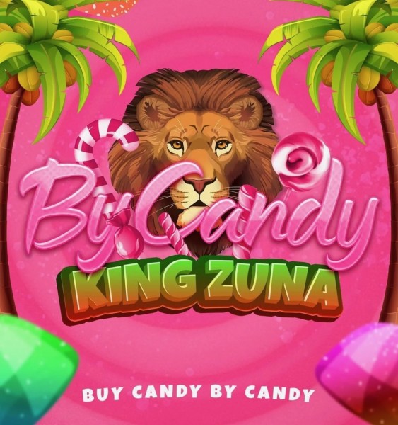 ByCandy Sticks 600 - King Zuna
