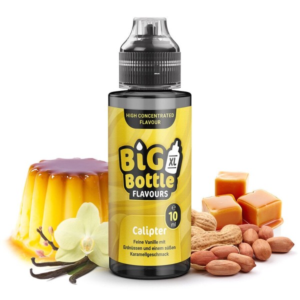 Big Bottle - Calipter 10ml Aroma Longfil