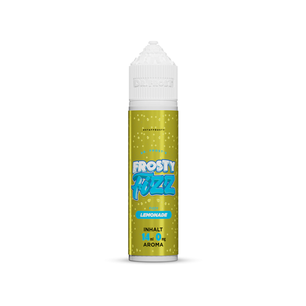 Dr. Frost - Fizzy Lemonade 14ml Longfill
