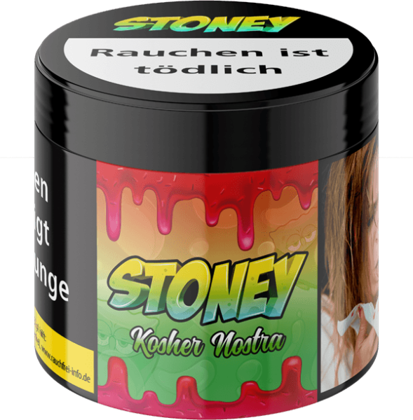 Stoney 200g - Kosher Nostra