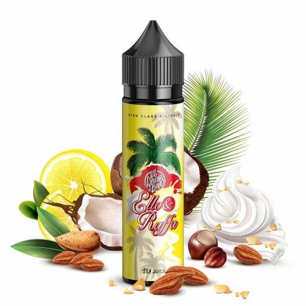 187 Strassenbande - Ello & Raffa 50ml Shortfill