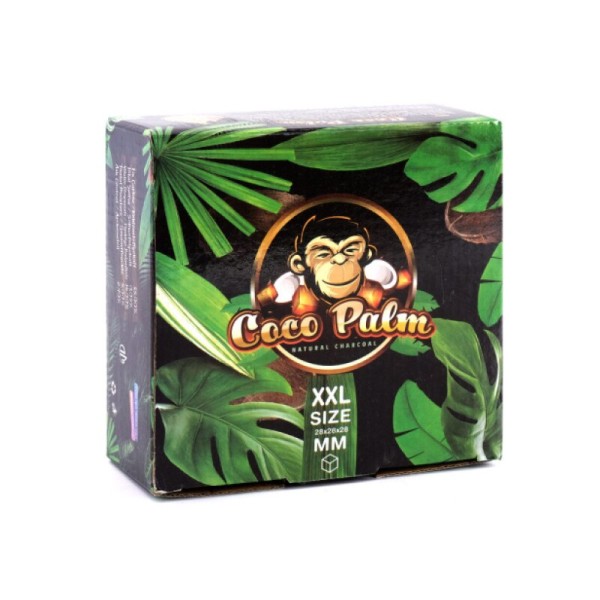 Coco Palm 1kg - XXL 28mm