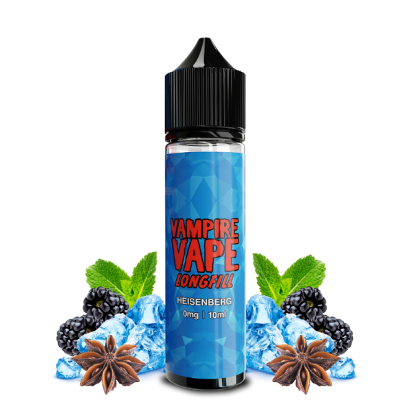 Vampire Vape - Heisenberg 10ml Aroma Longfil