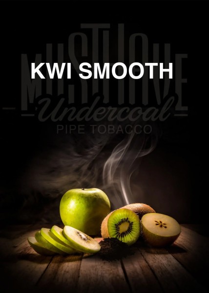 Musthave Tobacco 70g - Kiwi Smooth