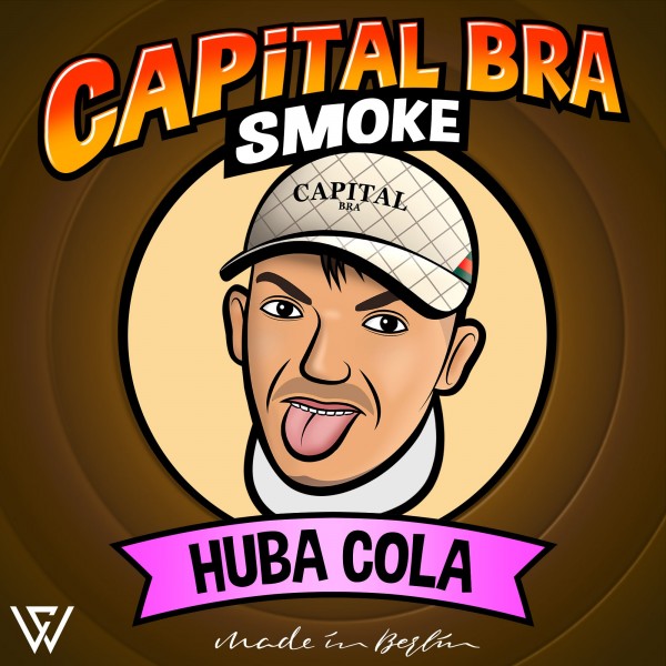 Capital Bra Smoke - Huba Cola
