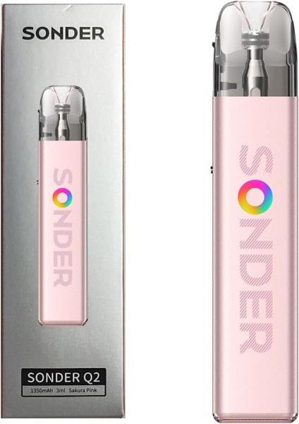 Geekvape - Sonder Q2 Sakura Pink