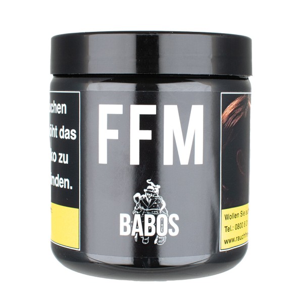 Babos Tobacco 200g - FFM