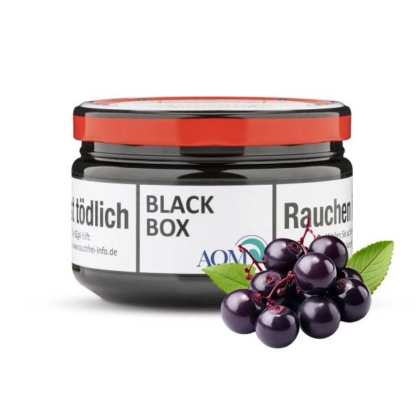 Aqua Mentha 100g - Black Box