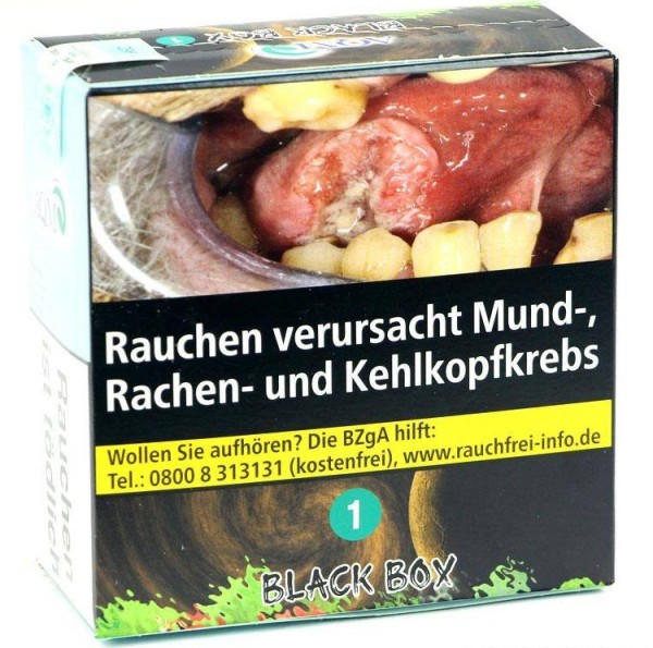 Aqua Mentha 200g - Black Box