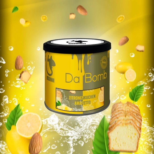 Dschinni Tobacco 65g - Da Bomb