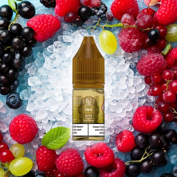 RandM Liquid 10ml - Vimto
