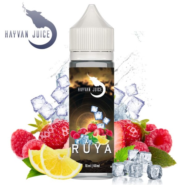 Hayvan Juice - Rüya 10ml Aroma