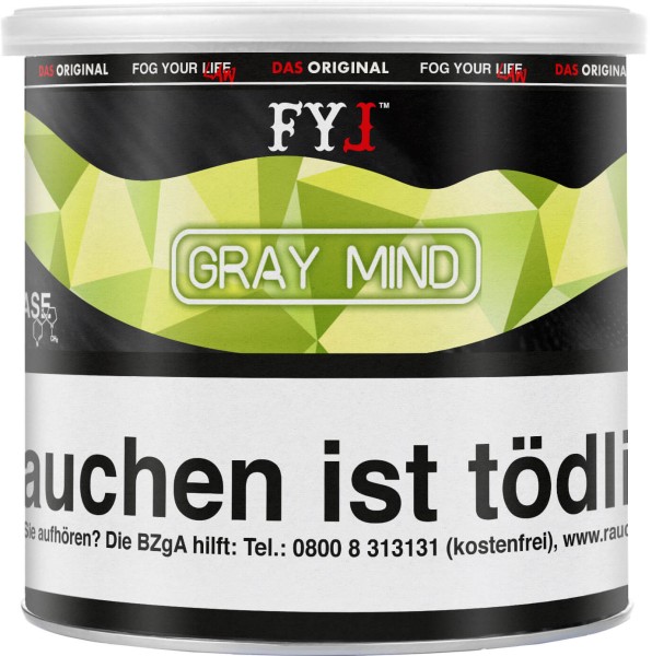 FYL 65g - Gray Mind