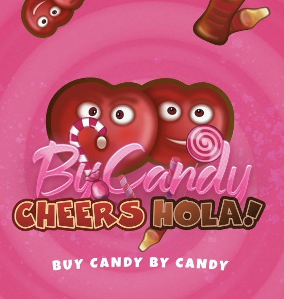 ByCandy 25g - Cheers Hola!