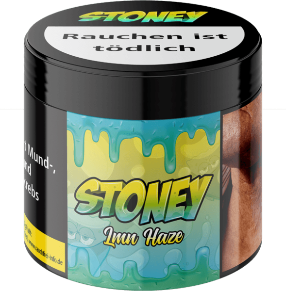 Stoney 200g - LMN Haze